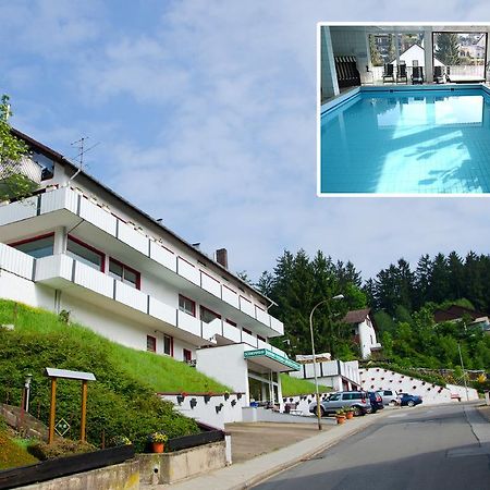 Hotel Pension Jaegerstieg Bad Grund Luaran gambar