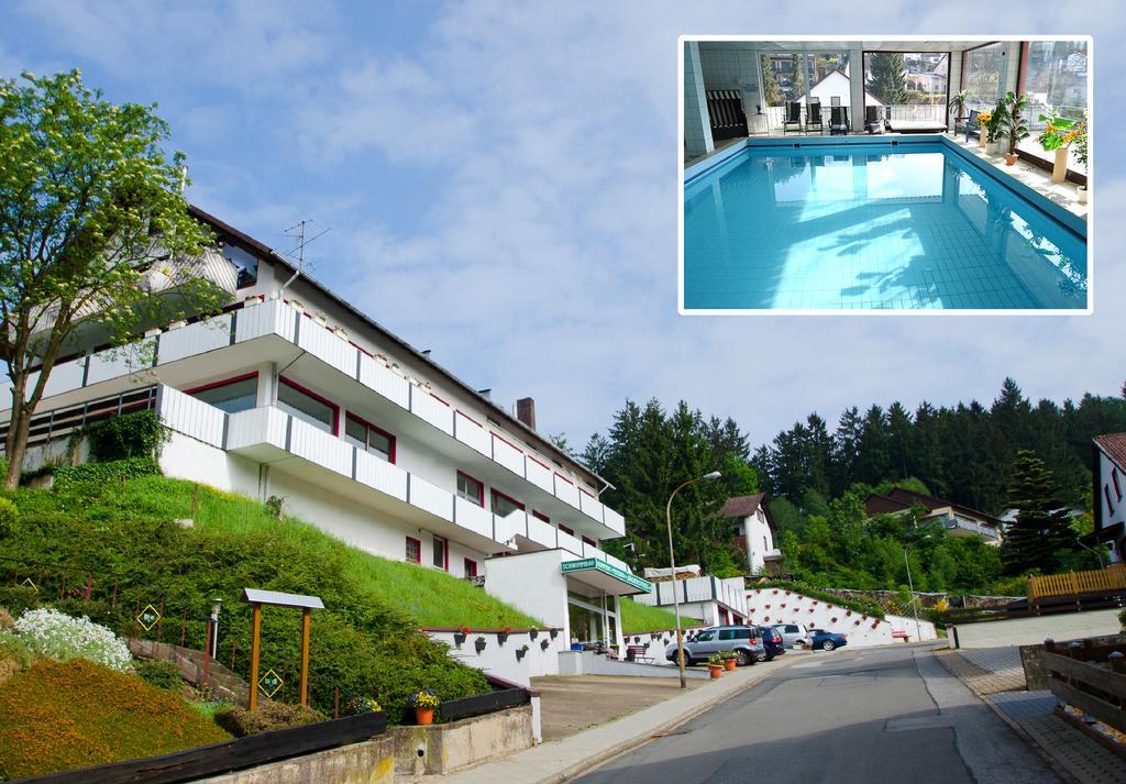 Hotel Pension Jaegerstieg Bad Grund Luaran gambar